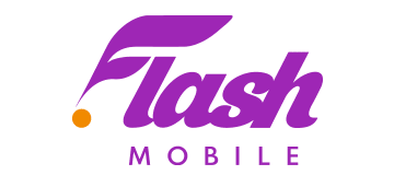 Logo of Tigo Mobile with purple background and white text.